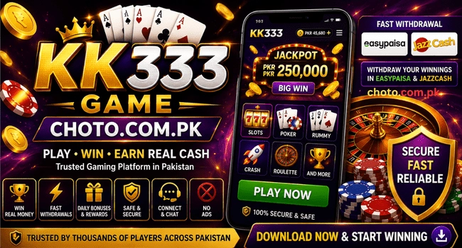 KK333 Game