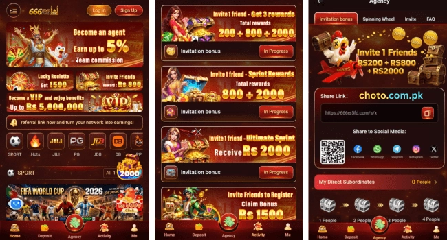 666 RS Game
