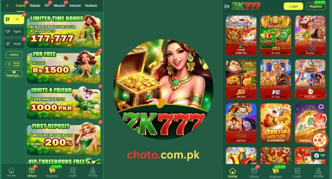 ZK 777 Game