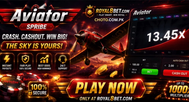 ROYAL 8 BET Game