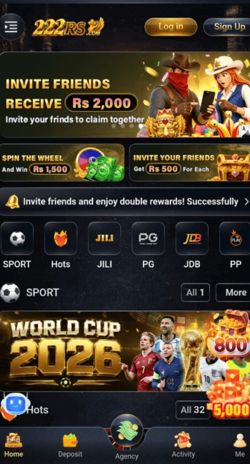 222 RS Game