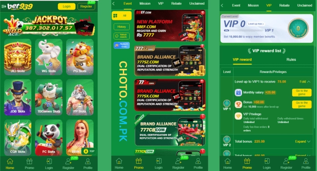 bet939 Game