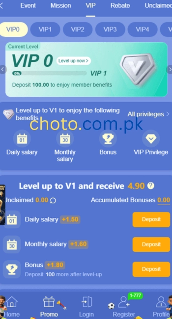Y444 Bet Game