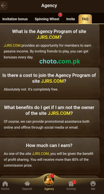 JJRS Game