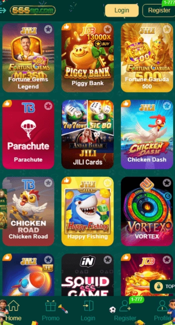 666EP Game