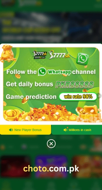 7777 SK Game