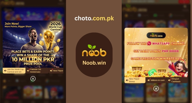 Noob Win Game