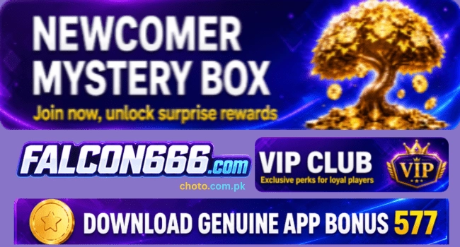Falcon 666 Game