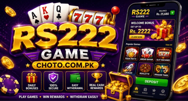 RS222 Game