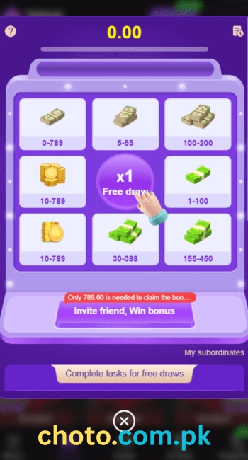 Q789 Game