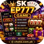 SK EP777 Game
