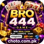BRO 444 Game