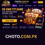 SK gwd 777 Game