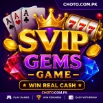 SVip Gems Game